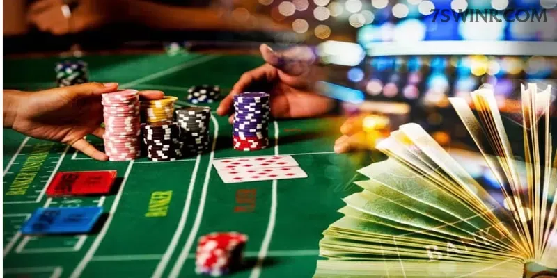 Cassino ao vivo 7swin dealers